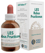 Les Rubus Fructicosus, gouttes, 50 ml