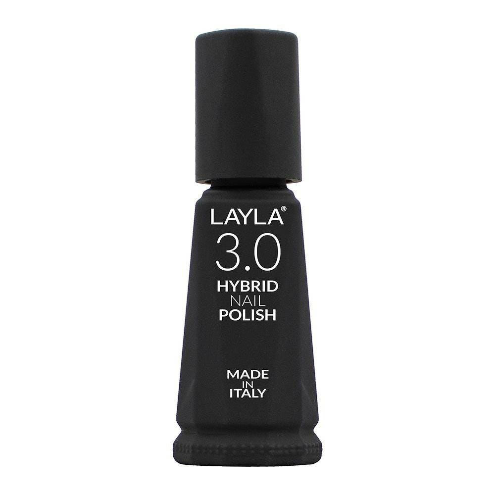 Layla Hybrid Nail Polish Smalto Gel n.09 Wow-Fi 10ml