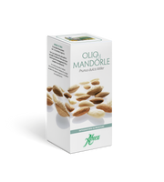 Aboca Olio Mandorle Dolci Alimentare 100ml