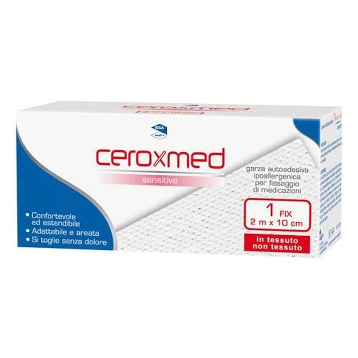 Ceroxmed Fix Garza 200x10cm 1 Pezzo