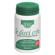 Esi Les Dix Herbes 100 comprimés