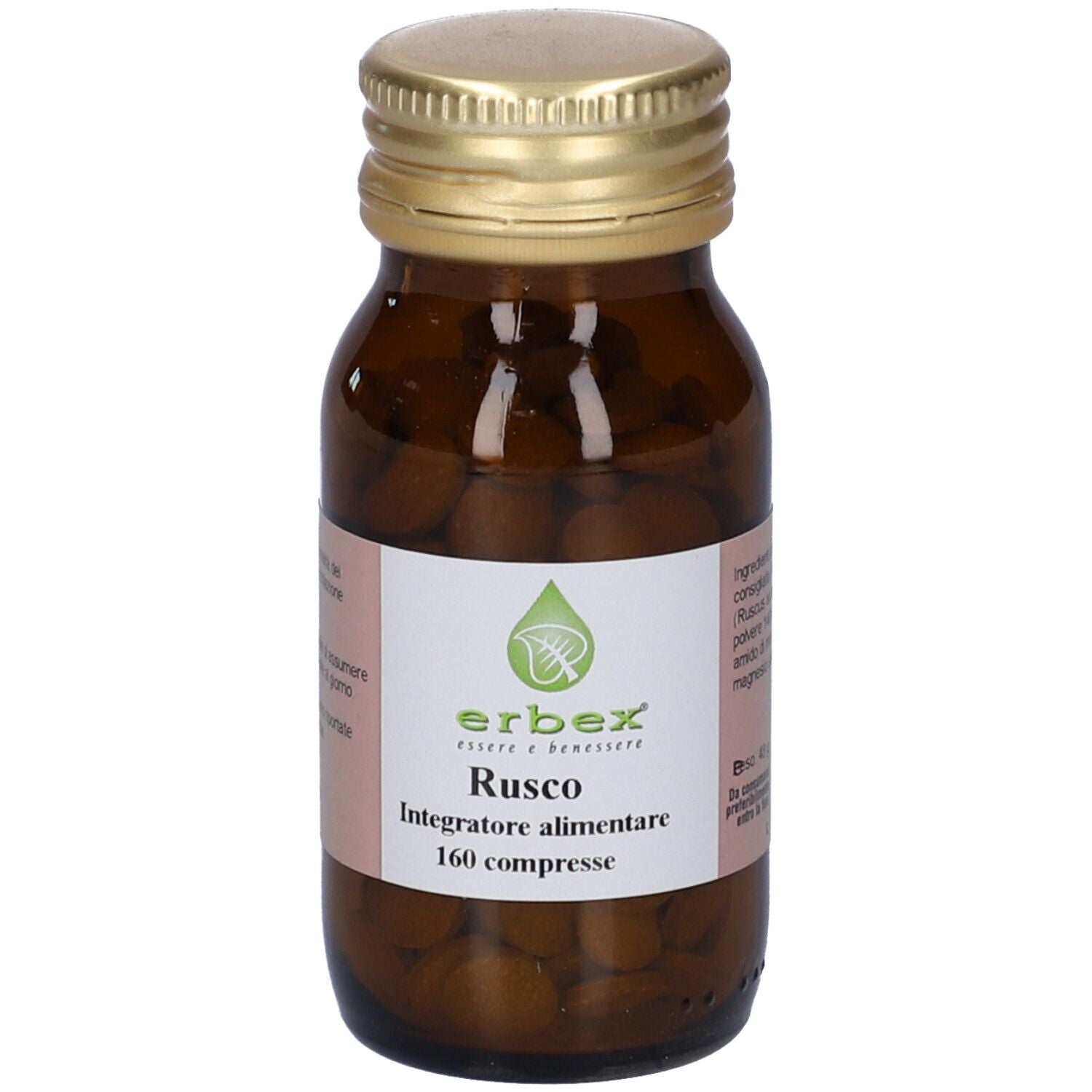 Argile verte 160 comprimés