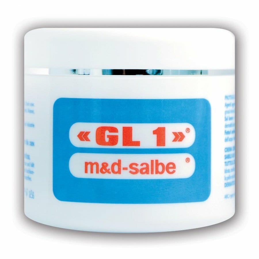 GL1 M&D Salbe Crema Corpo 500ml