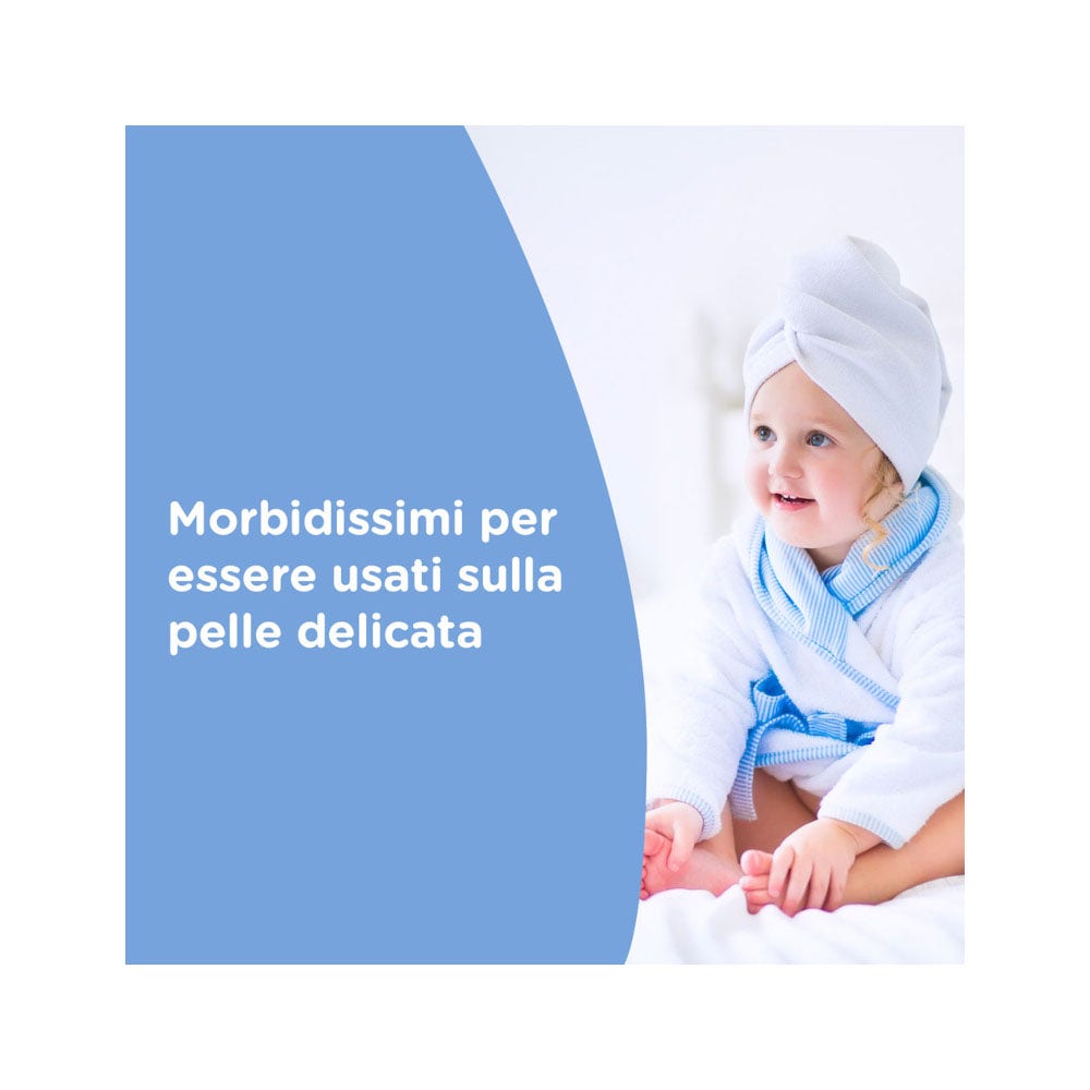 Johnson's Baby Cotton Fioc 100 Pezzi