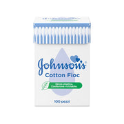 Johnson's Baby Cotton Fioc 100 Pezzi