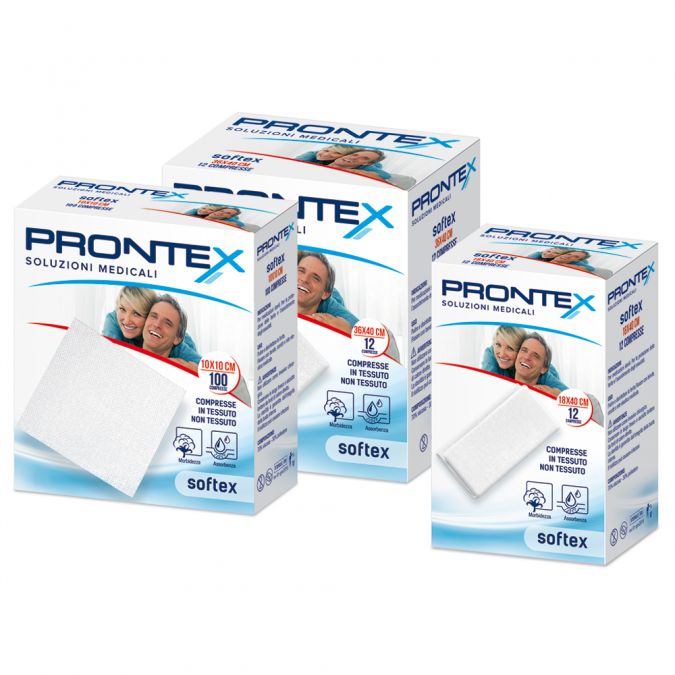 Prontex Bande élastique 6 cm