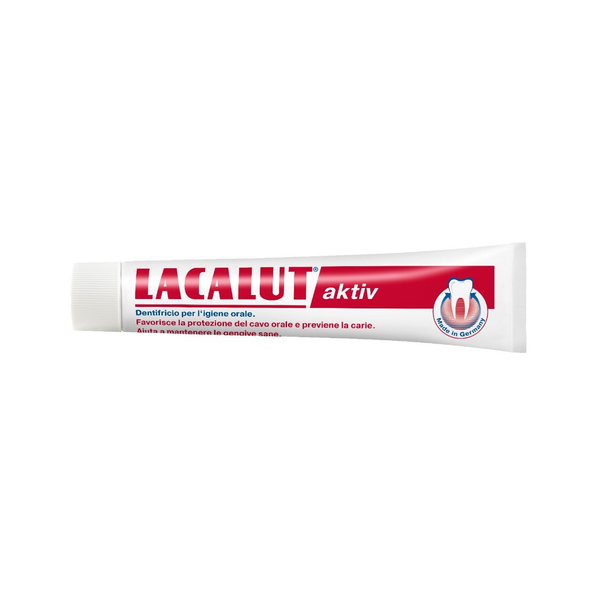 Lacalut Aktiv Dentifricio 75ml