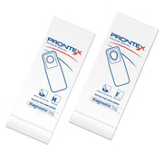 Prontex Bande élastique blanche 12 cm x 4,5 m