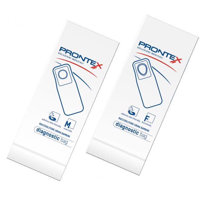 Prontex Bande élastique blanche 12 cm x 4,5 m