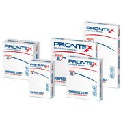 Garza Compressa Prontex 10x10cm 100 Pezzi