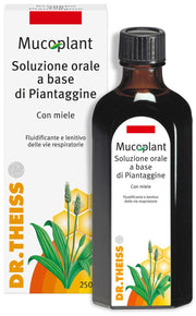 Dr Theiss Plantain Solution buvable 250 ml