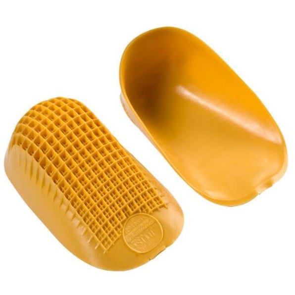 Genouillère thermique Dupla blanche taille L