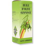 Olio Oliva Ozonizzato Viso/Corpo 100ml