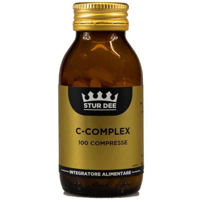 Stur Dee C Complex 100 comprimés