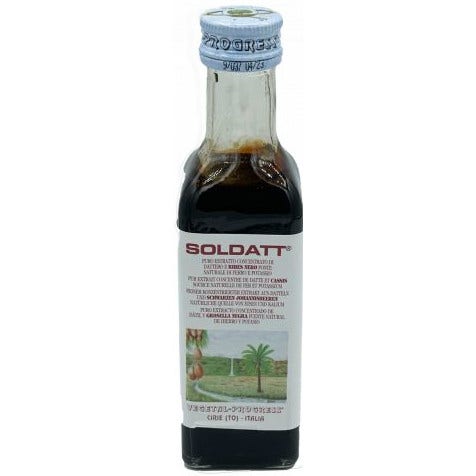 Soldatt Cassis 100 ml