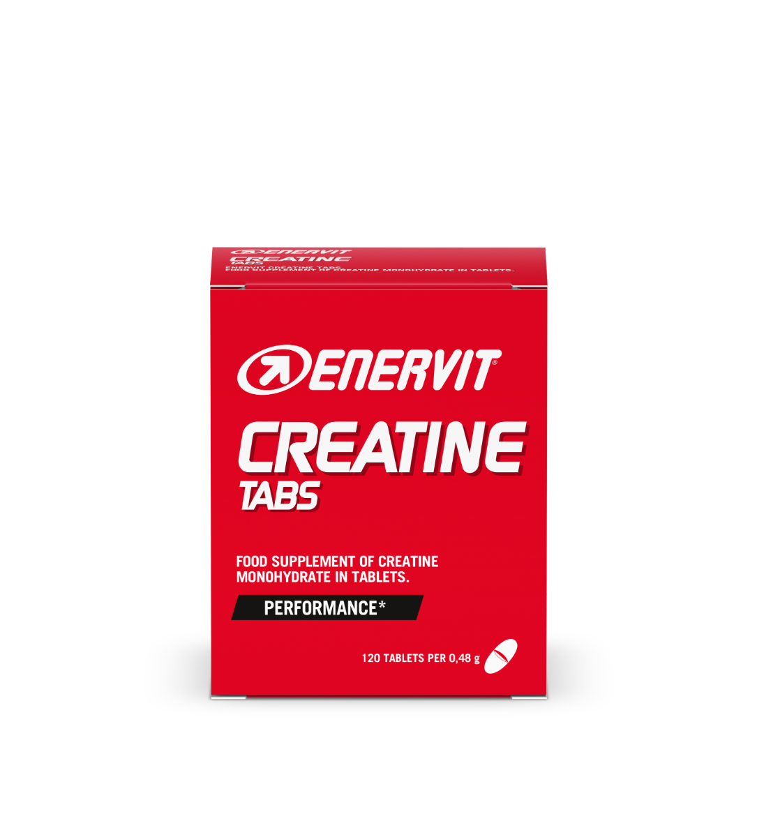 Enervit Creatine Tabs 120 Compresse
