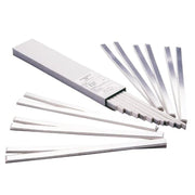 Stecca Di Zimmer In Alluminio E Gommapiuma Larghezza 13mm