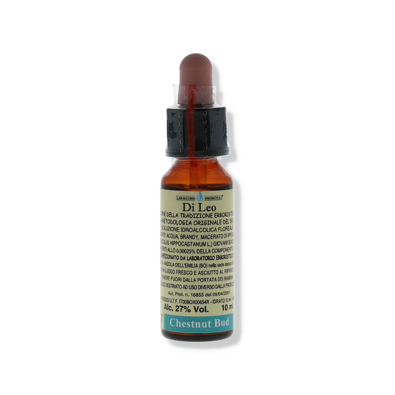 Di Leo Bourgeon de châtaignier 10 ml