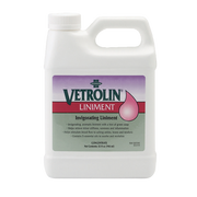Vetrolin Liniment Trattamento Rilassante/Tonificante Muscolatura Equini 946ml