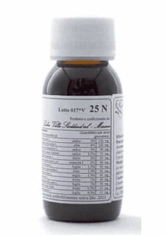 LVS 25N GENTIANA LUTEA COMP