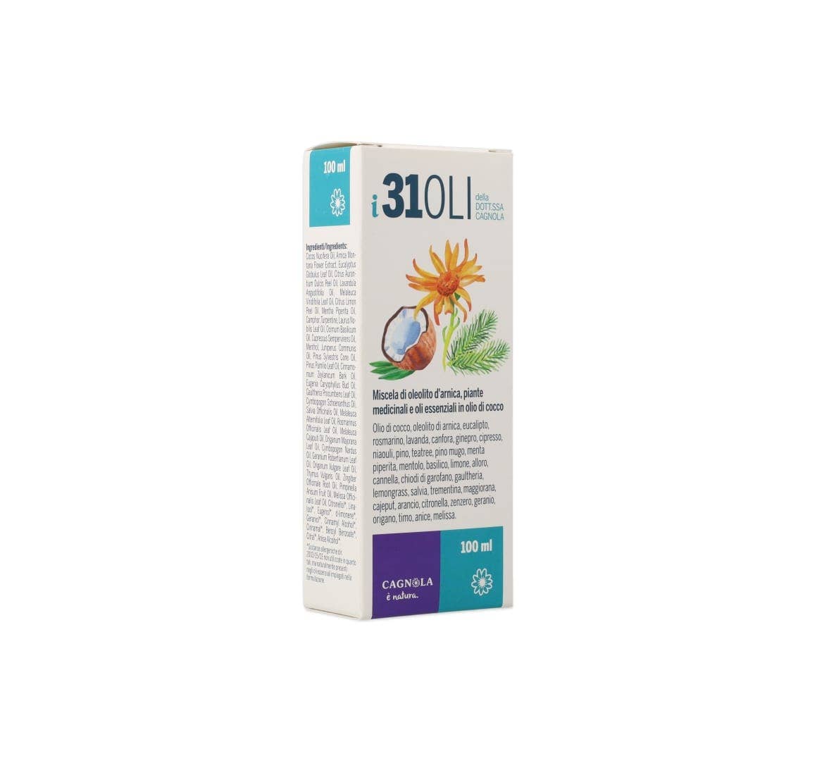 Fitomedical Vanille Oléorésine Huile essentielle 5 ml