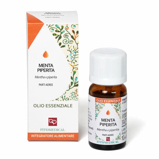 Huile essentielle de menthe poivrée Fitomedical 10 ml