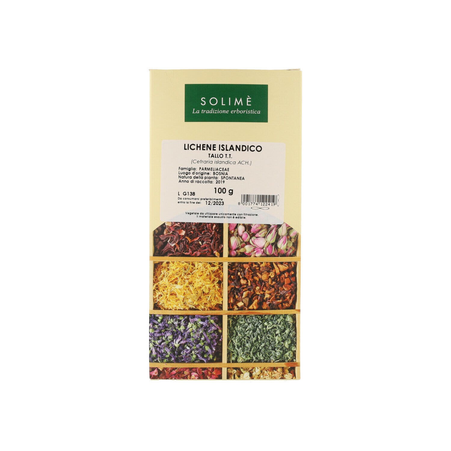 REALPLUS HERBES 50 CAPSULES 25