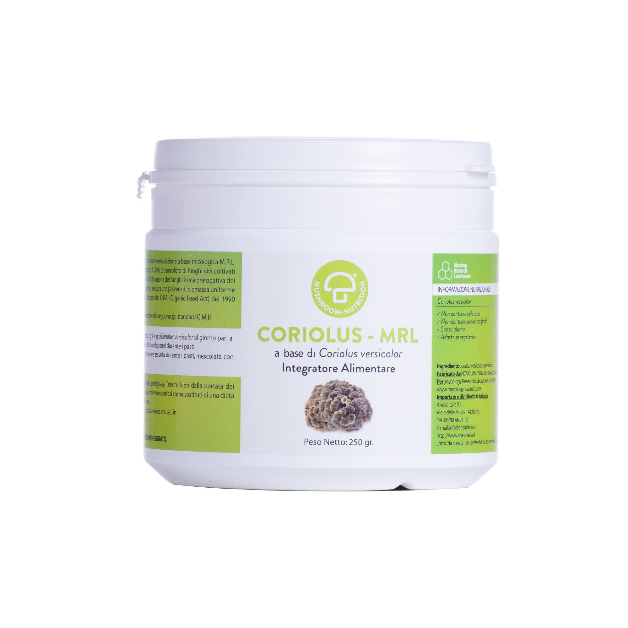 Coriolus Mrl 250 g