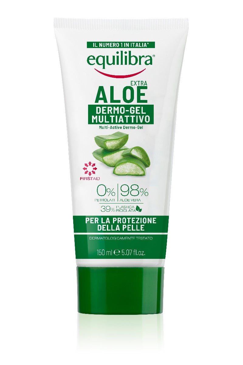 Equilibra Aloe Dermo-Gel Multiattivo 150ml