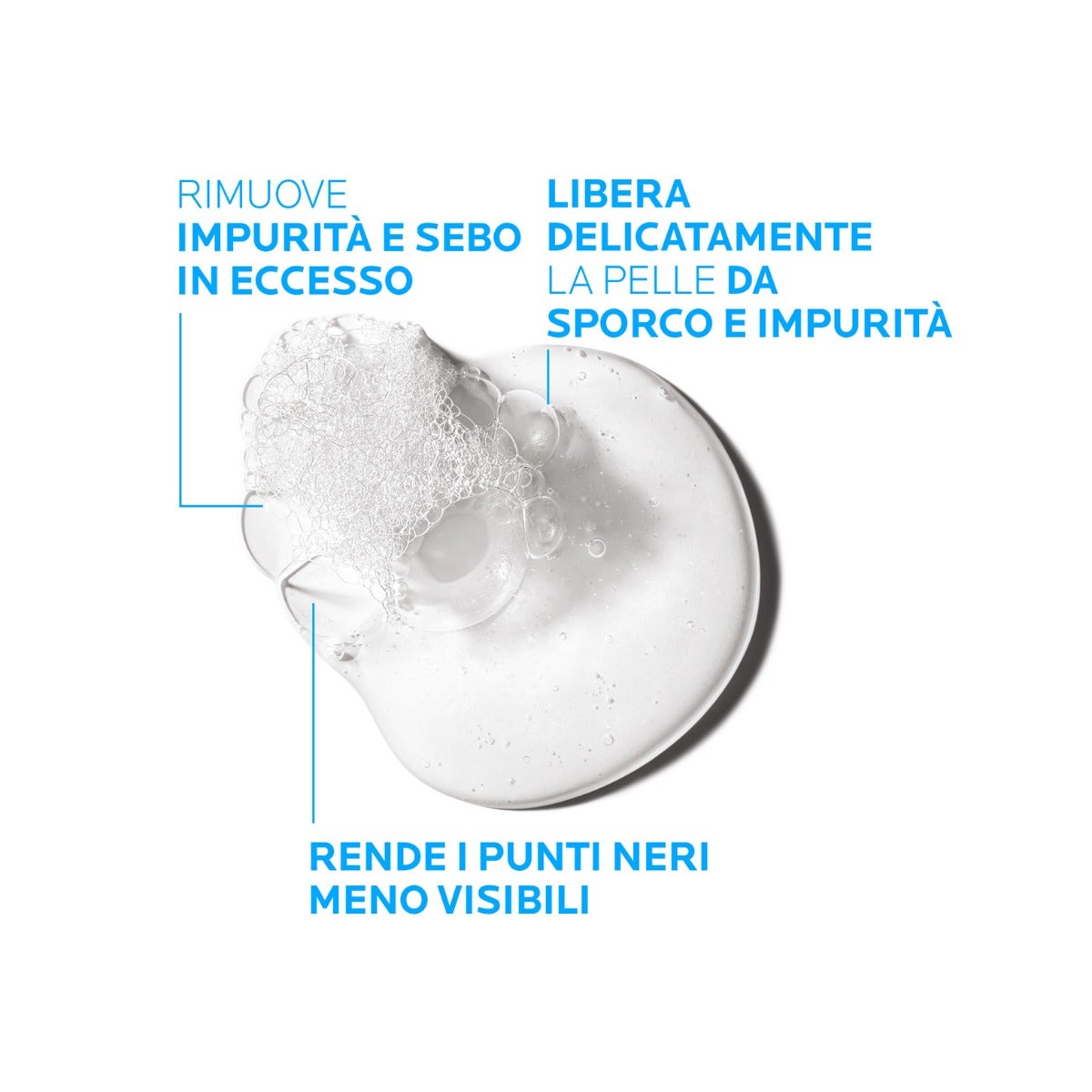 La Roche-Posay Effaclar Lotion astringente micro-exfoliante 200 ml