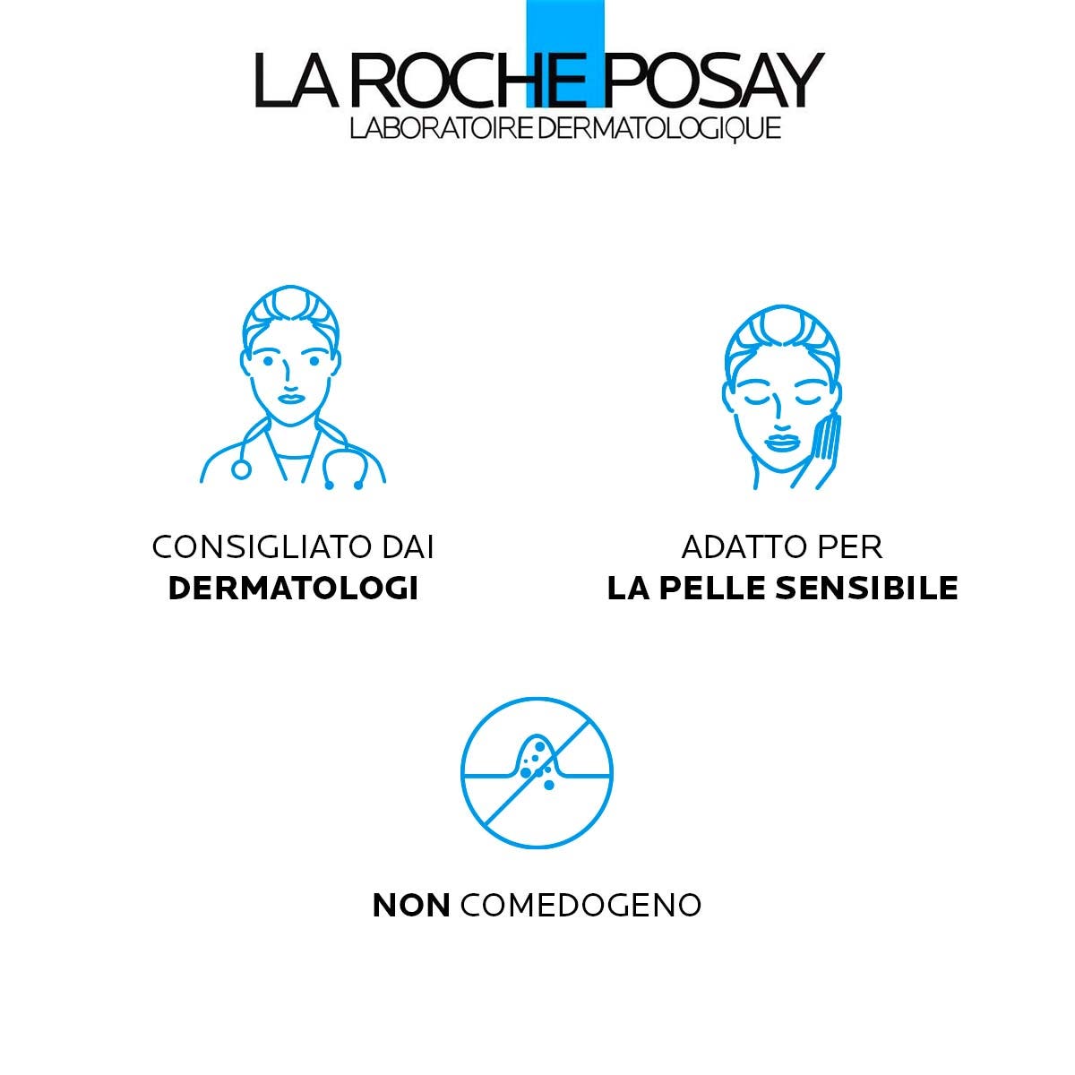 La Roche-Posay Effaclar Lotion astringente micro-exfoliante 200 ml