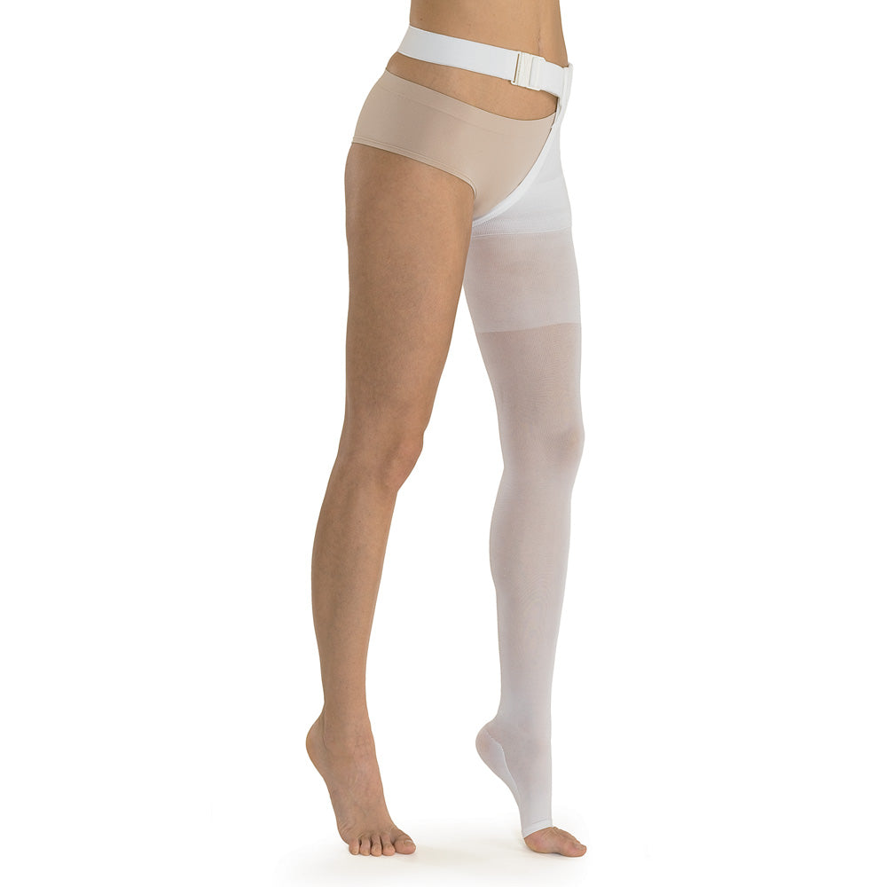 Solidea Collant CCL. 1 Pointe ouverte