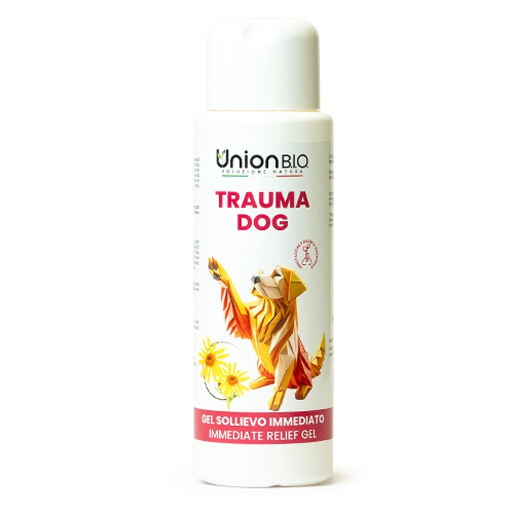 Trauma Dog Gel Sollievo Immediato Per Cani 250ml
