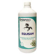 Equisan Soluzione Naturale Per Zoccoli Equini 1 Litro