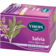 Viropa Tisana Salvia Officinalis Bio 15 Filtri