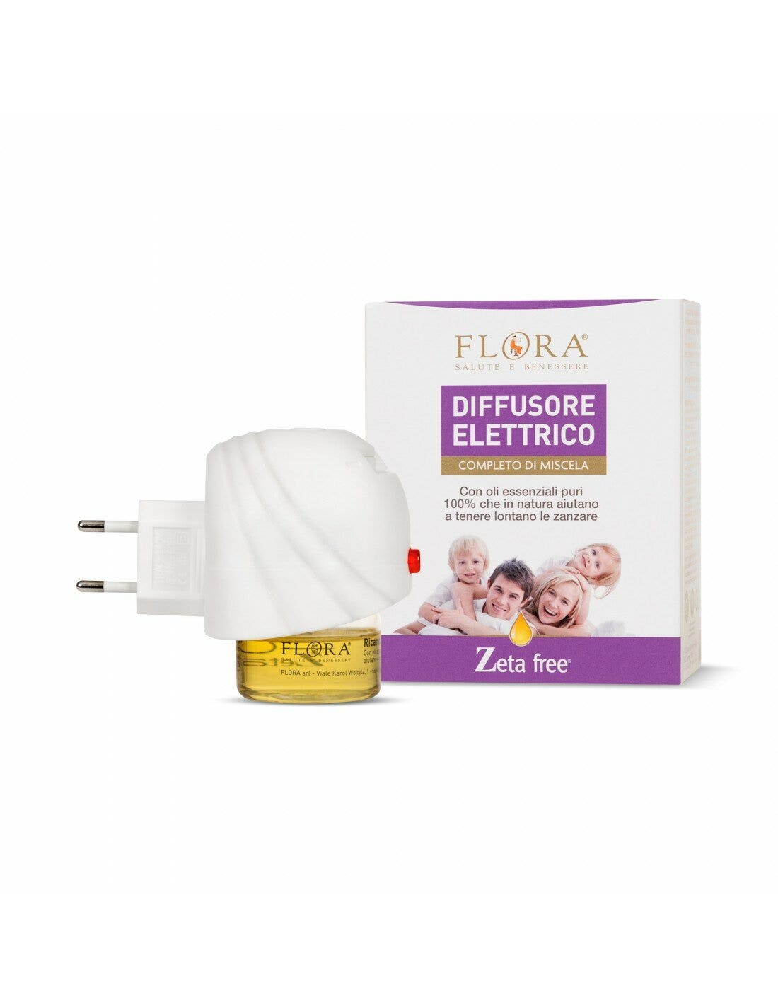 WONDER MODEL 140 ML RUBIS