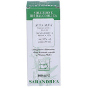 Sarandrea Alfa-Alfa Tintura Madre 100ml