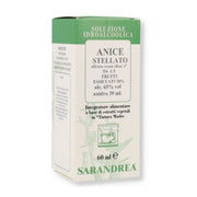 Sarandrea Anice Stellato Tintura Madre 60ml
