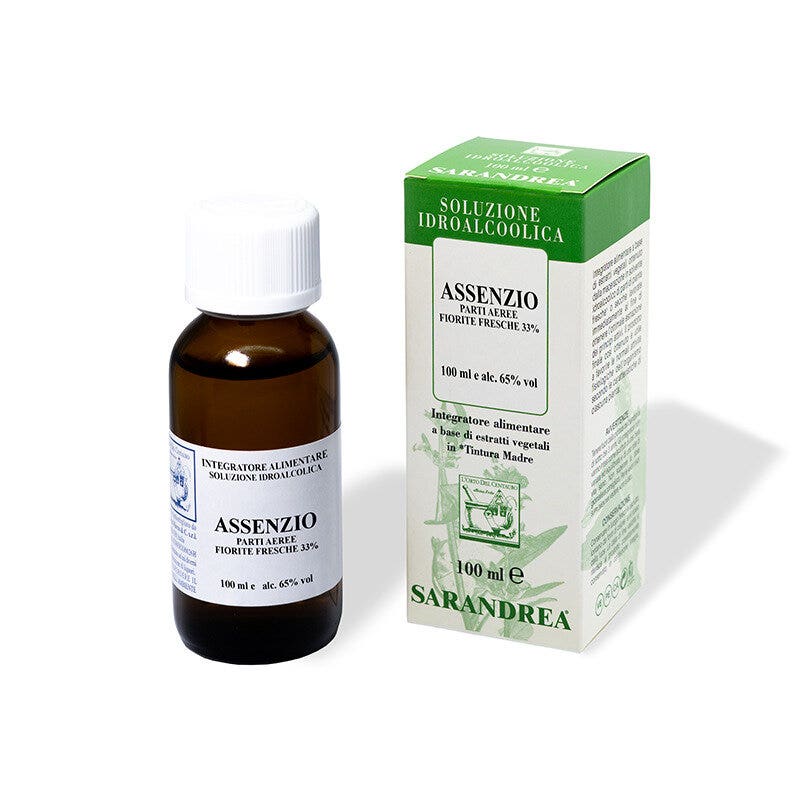 Sarandrea Oignon Teinture Mère 100 ml