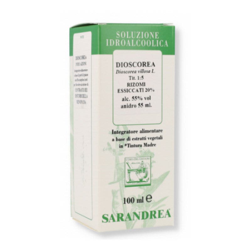 Sarandrea Marronnier d'Inde Teinture Mère 100 ml