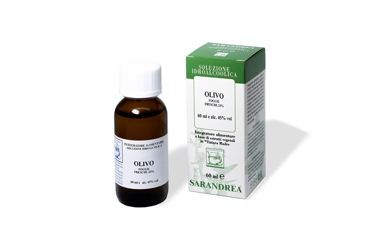 Sarandrea Sauge Teinture Mère 60 ml