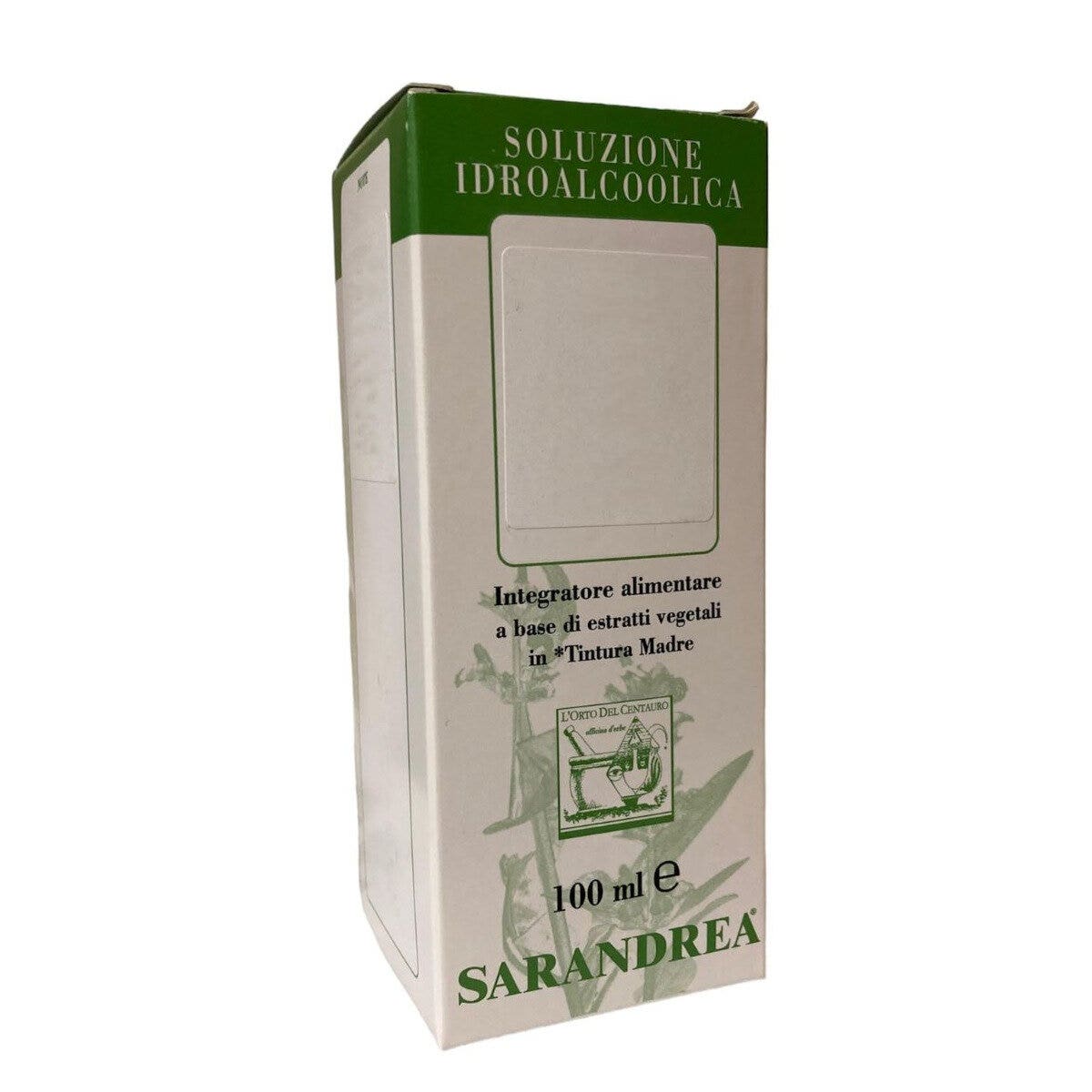 Sarandrea Spirea Teinture Mère 60 ml