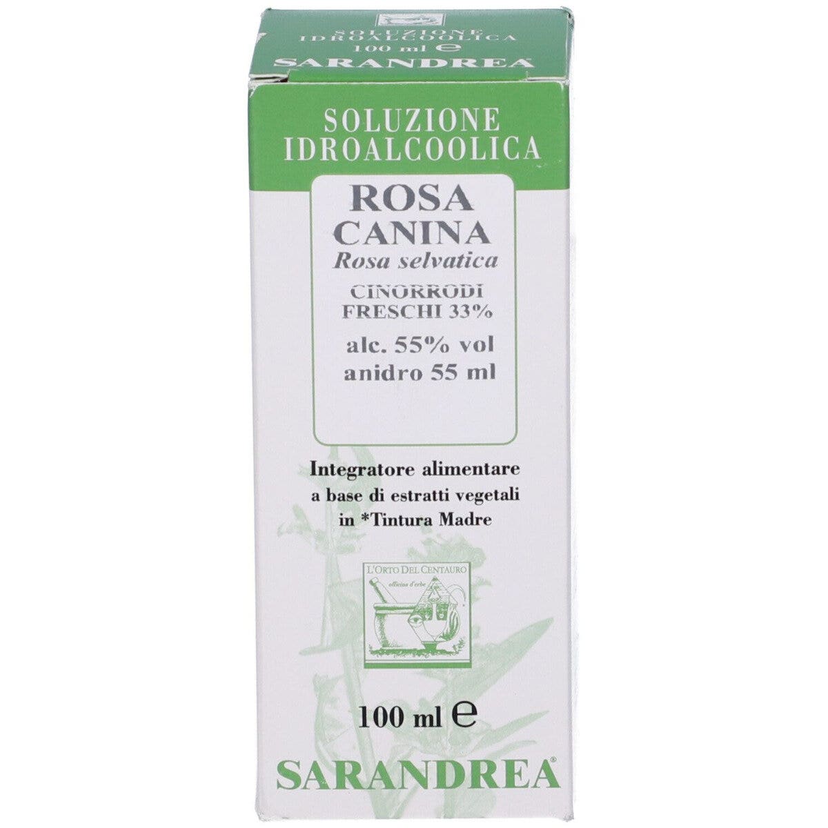 Sarandrea Morus Nigra Extrait de bourgeons 60 ml