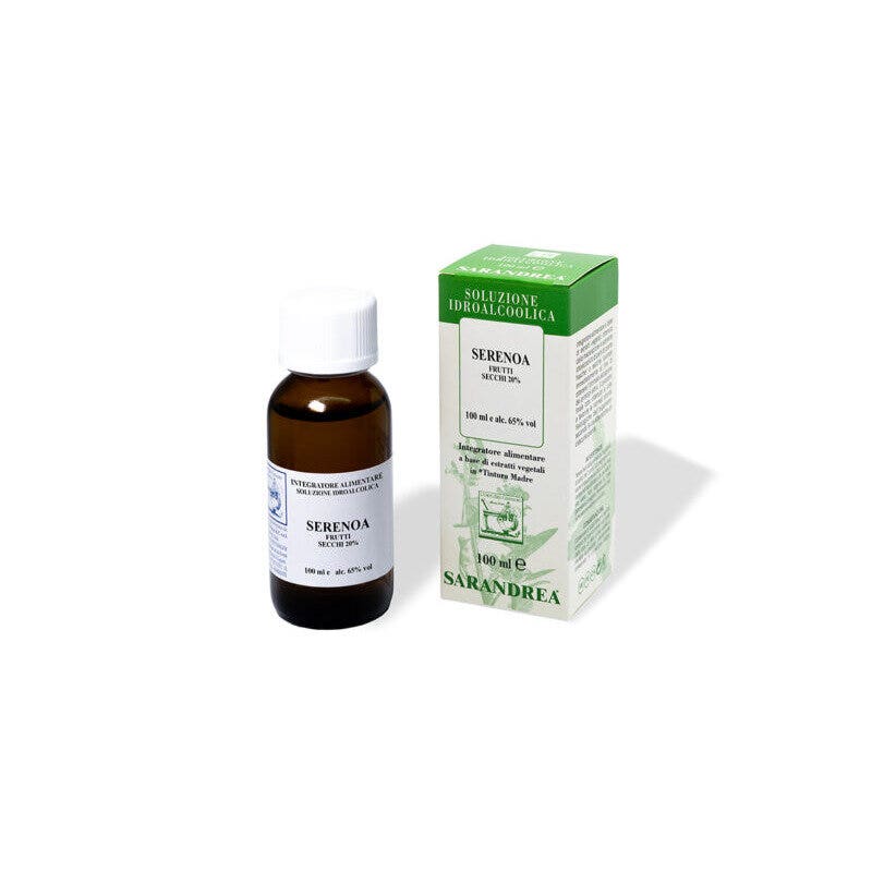 Sarandrea Gingembre Teinture Mère 60 ml