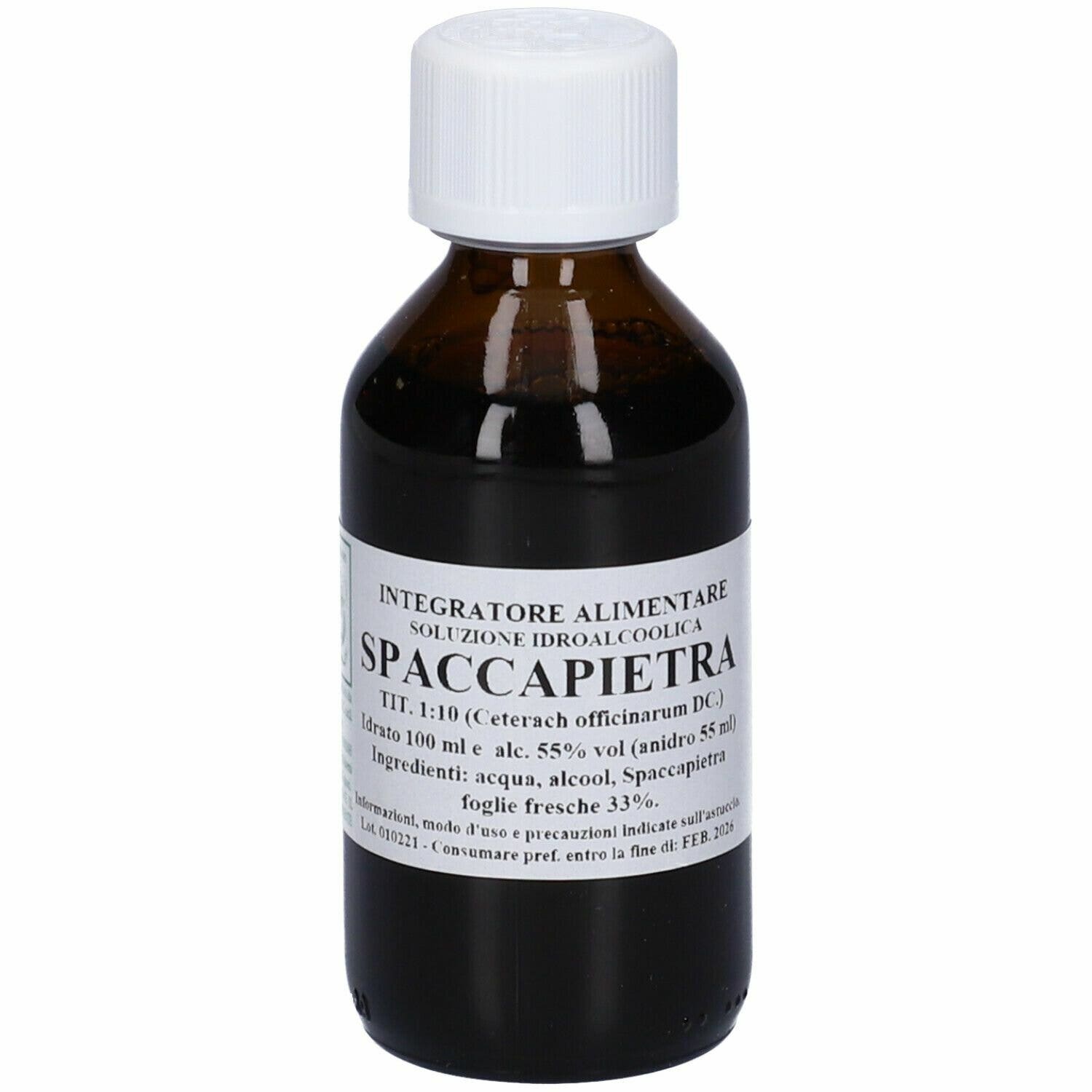Sarandrea Alnus Incana Extrait de bourgeons 100 ml