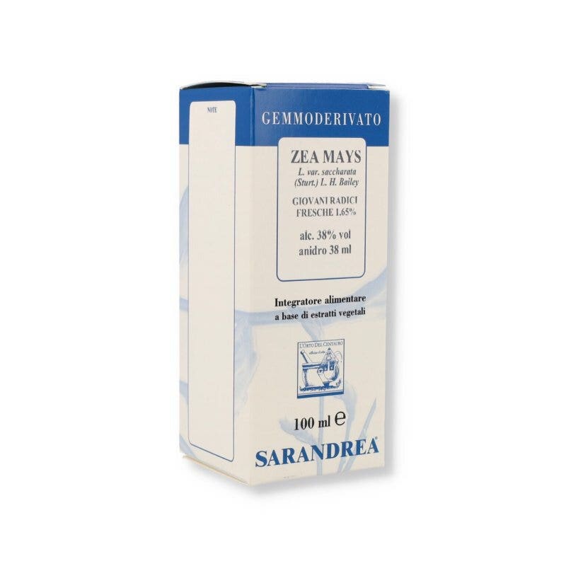 Sarandrea Alnus Glutinosa Extrait de bourgeons 60 ml