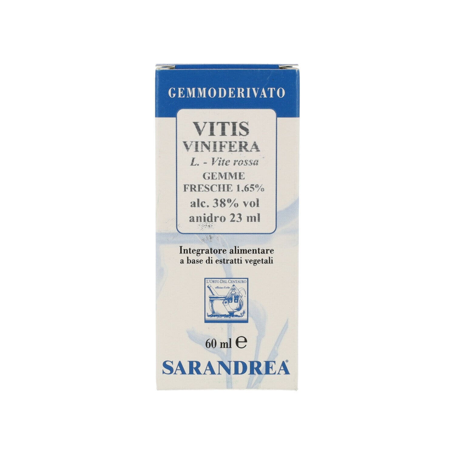 Sarandrea Sorbus Domestica Macérat glycériné 100 ml