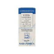 Sarandrea Sorbus Domestica Macérat glycériné 100 ml