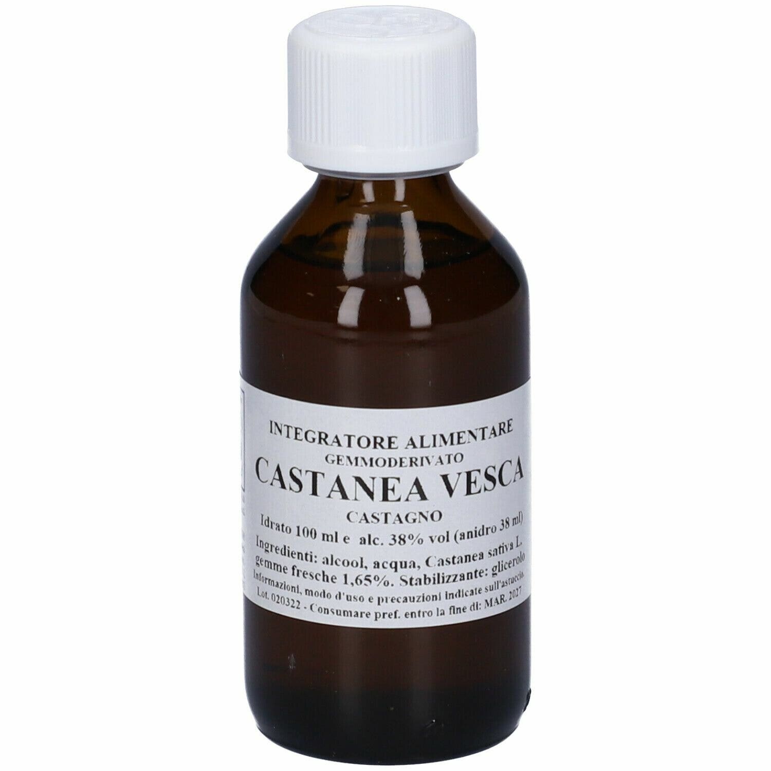 Sarandrea Betula Verrucosa Macérat glycériné 60 ml