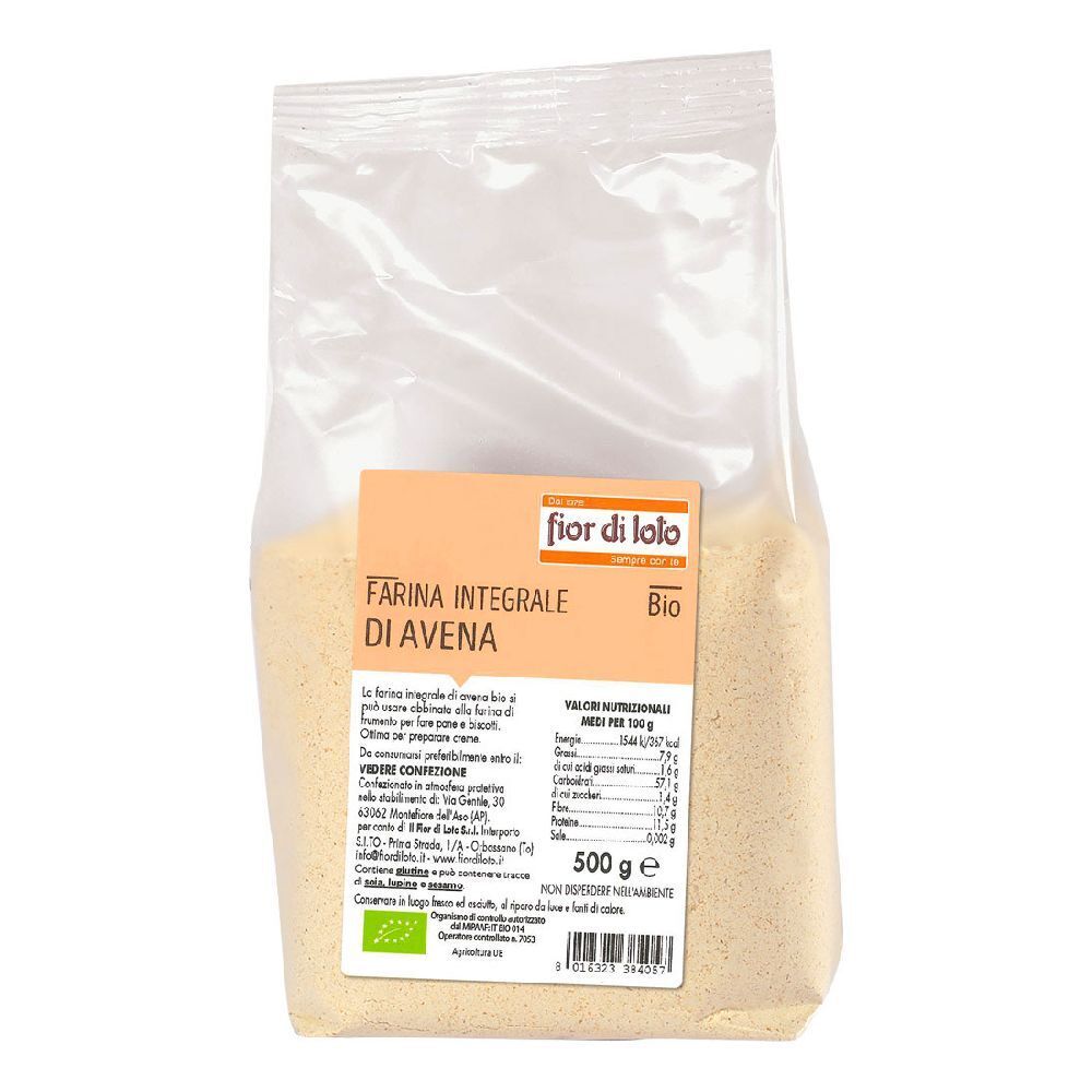PAIN ANNA PREPA BIO DOLCI 500G